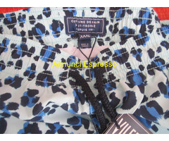 COSTUME DA MARE UOMO DELLA VILEBREQUIN LEOPARD