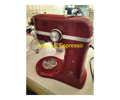 Electrolux impastatrice EKM4000