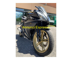 YAMAHA YZF YZF R125 Sportive