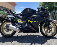 YAMAHA YZF YZF R125 Sportive