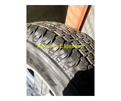 5 Cerchioni, pneumatici e copriruota pe Jeep JK