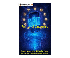 Consulti telefonici 899 e carte di credito