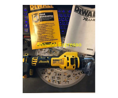 Set combinazione di utensili elettrici Dewalt 20V