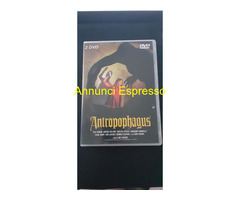 Antropophagus edizione italiana 2 dvd