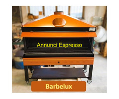 Barbecue Griglia brace