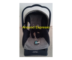 Seggiolino Peg Perego Primo Viaggio da 0 a 13 kg.