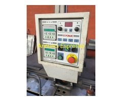 PUNZONATRICE EUROMAC  25 TON