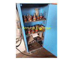 PUNZONATRICE EUROMAC  25 TON