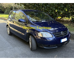 VOLKSWAGEN Fox Volswagen Fox 1200 Utilitaria