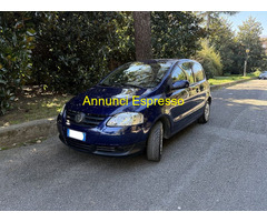 VOLKSWAGEN Fox Volswagen Fox 1200 Utilitaria