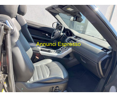 LAND ROVER Range Rover Evoque Cabrio TD4 SE Dynamic  SUV