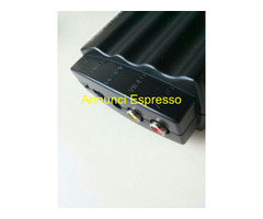 Sistema trasmissione audio/video wi-fi