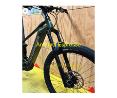 MONDRAKER CHASER X 625