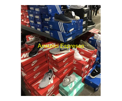 100 paia scarpe Nike originali