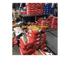 100 paia scarpe Nike originali