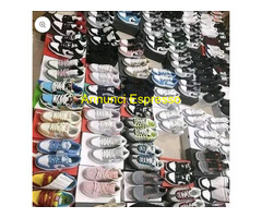 100 paia scarpe Nike originali