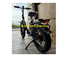 CT20 Drvetion 750 Watt 48v 15ah Samsung
