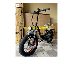 CT20 Drvetion 750 Watt 48v 15ah Samsung