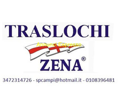Traslochi Campi® - Casa Fondata Nel 1862®