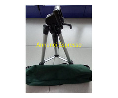 CAVALLETTO TREPPIEDE SL-2111  SUPPORTO FOTOCAMERA