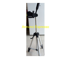 CAVALLETTO TREPPIEDE SL-2111  SUPPORTO FOTOCAMERA