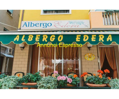Camera inHotel hotel edera prezzo per persona €60