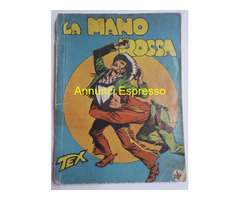 Compro fumetti vecchi Tex zagor topolino Diaboli….