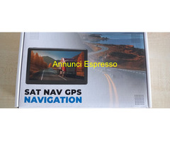 NAVIGATORE GPS OHREX N700 7” NUOVO AGGIORNAMENTI M