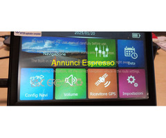 NAVIGATORE GPS OHREX N700 7” NUOVO AGGIORNAMENTI M