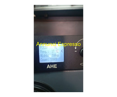 Banco Prova per iniettori Common Rail