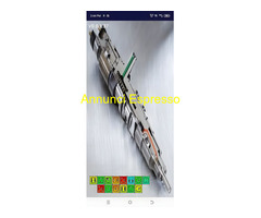 Banco Prova per iniettori Common Rail