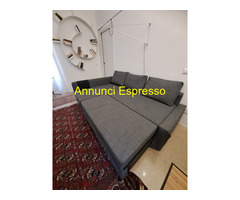 Divano letto ikea FRIHETEN