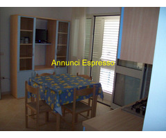 Affitto appartamento ideale pervacanza al mare mq60 numero localiquattro