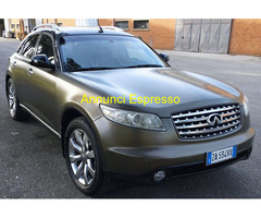 INFINITI Q45 AMERICA  Berlina