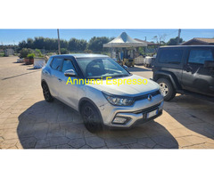 SSANGYONG Tivoli tivoli 1.6 juice 2 wd  Utilitaria
