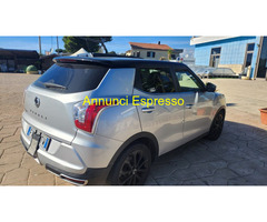 SSANGYONG Tivoli tivoli 1.6 juice 2 wd  Utilitaria