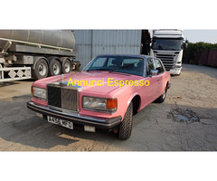 ROLLS ROYCE Silver Spirit/Spur spirit 1 Berlina
