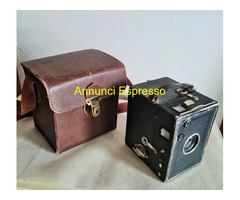 Cappelli Duplar 1:11 box fotocamera vintage anni\'3