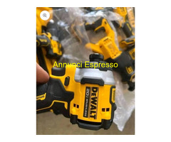 Kit combinazione di utensili elettrici Dewalt 20V