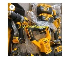 Kit combinazione di utensili elettrici Dewalt 20V