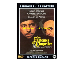 I fantasmi del cappellaio (1982) di Claude Chabrol