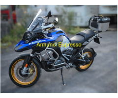 BMW R 1200 GS adventure hp Turismo