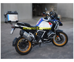 BMW R 1200 GS adventure hp Turismo