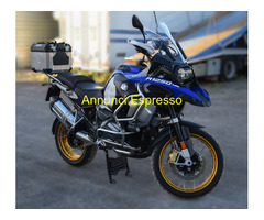 BMW R 1200 GS adventure hp Turismo