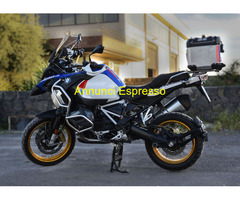 BMW R 1200 GS adventure hp Turismo