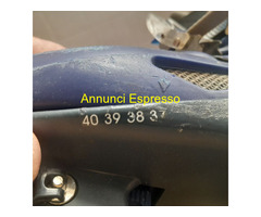 Pattini Biemme in linea regolabili 37 a 40