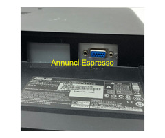 Monitor Asus x pc Display LCD 20