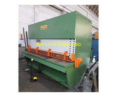 CESOIA UNIVERSAL PRESS  3100 X 13 IDRAULICA