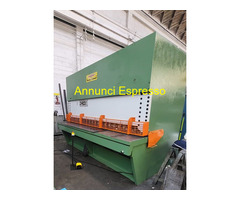 CESOIA UNIVERSAL PRESS  3100 X 13 IDRAULICA