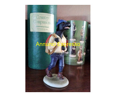 Robert Harrop Designs vintage , n° 4 figurine seri
